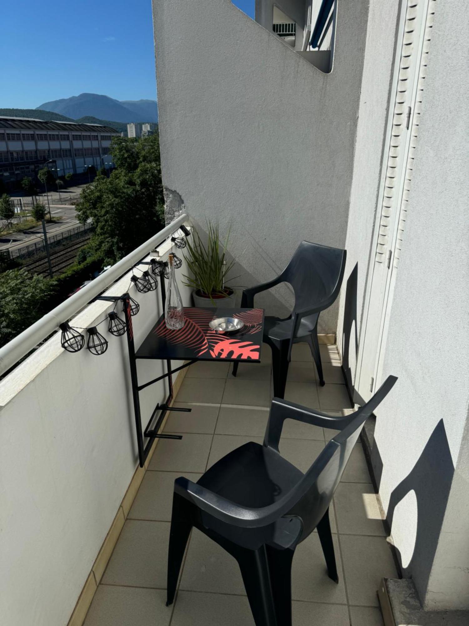 Appartement Le Beauvert