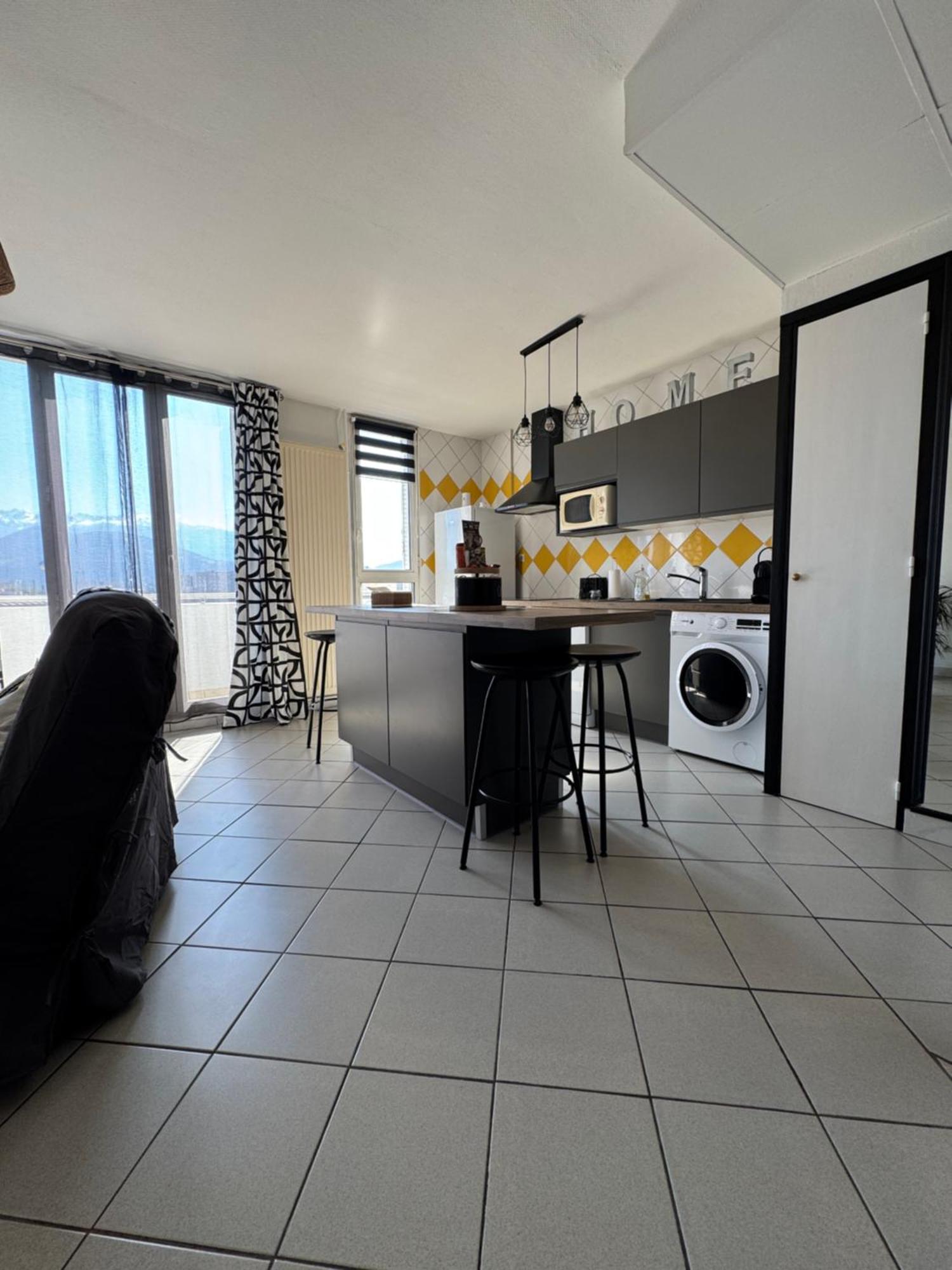 Appartement Le Beauvert Grenoble