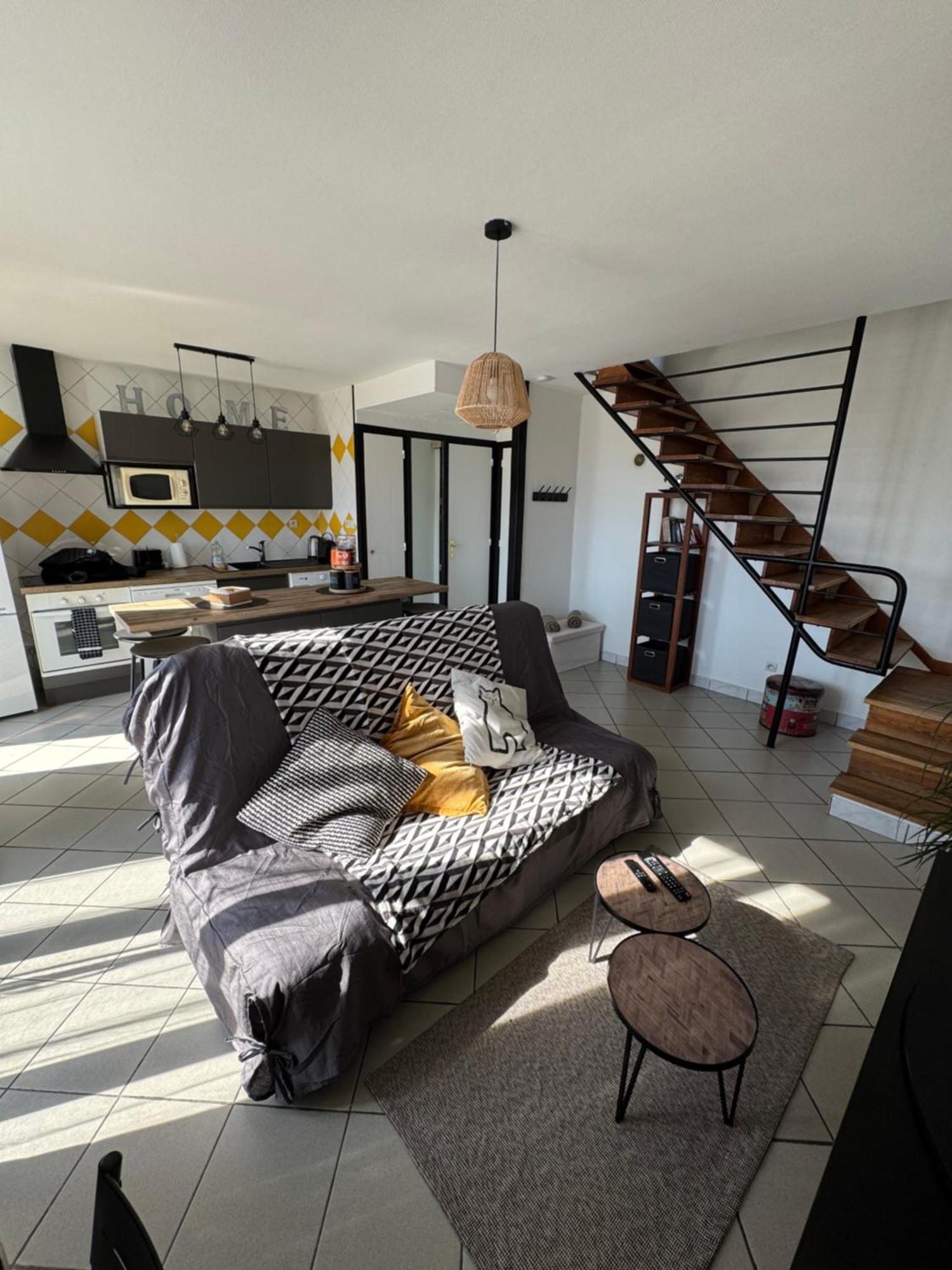 Le Beauvert Appartement *